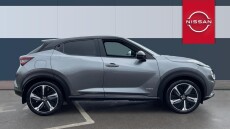 Nissan Juke 1.6 Hybrid Tekna+ 5dr Auto Hybrid Hatchback